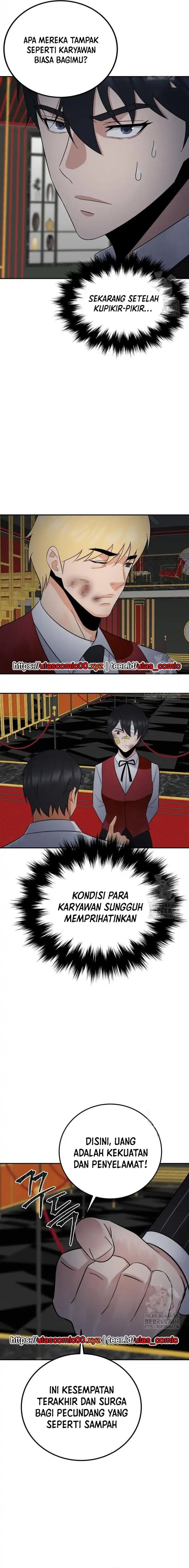 The Reincarnated Cop Who Strikes With Wealth Chapter 49 Gambar 22
