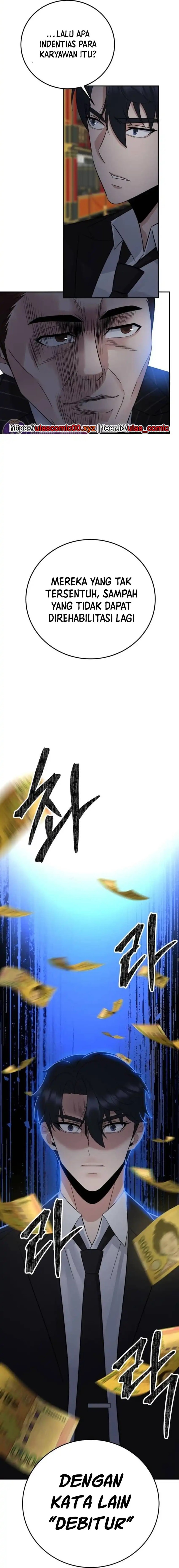 The Reincarnated Cop Who Strikes With Wealth Chapter 50 Gambar 2