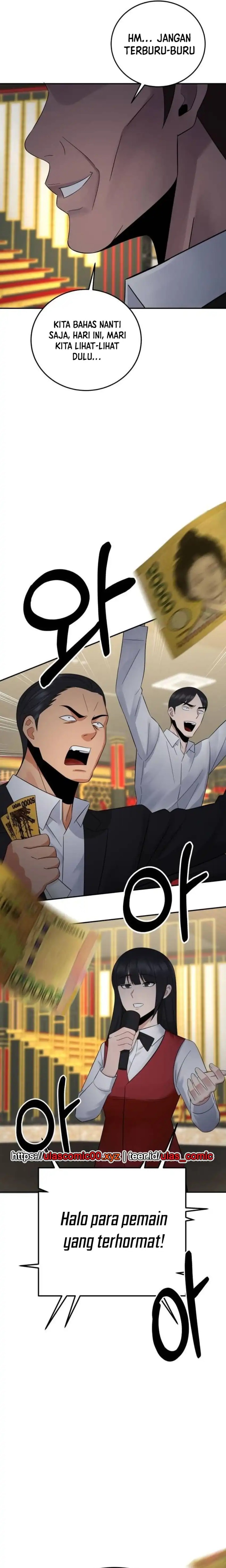 The Reincarnated Cop Who Strikes With Wealth Chapter 50 Gambar 5