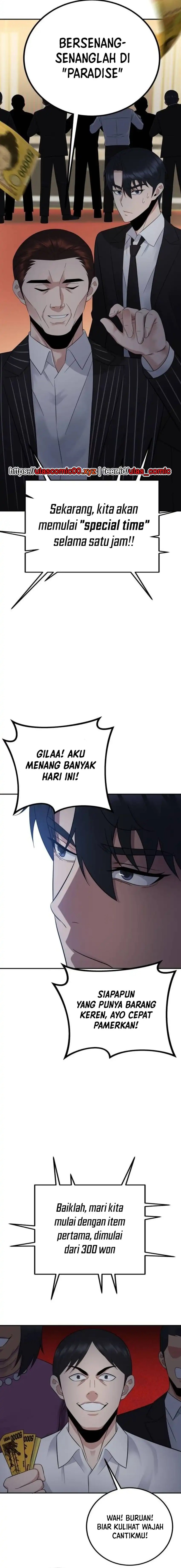 The Reincarnated Cop Who Strikes With Wealth Chapter 50 Gambar 6