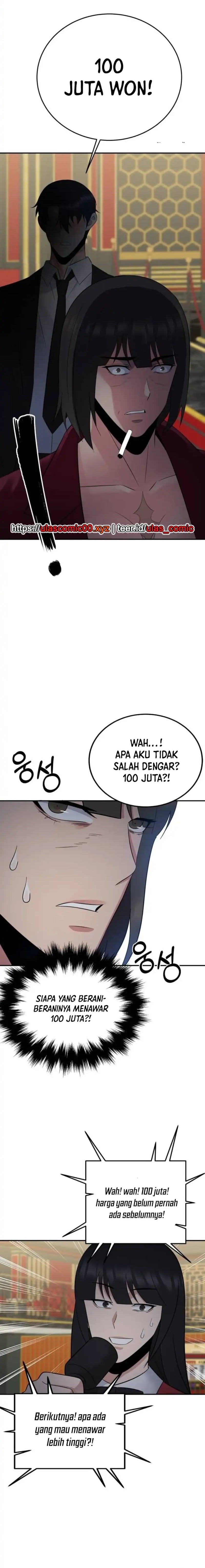 The Reincarnated Cop Who Strikes With Wealth Chapter 50 Gambar 9