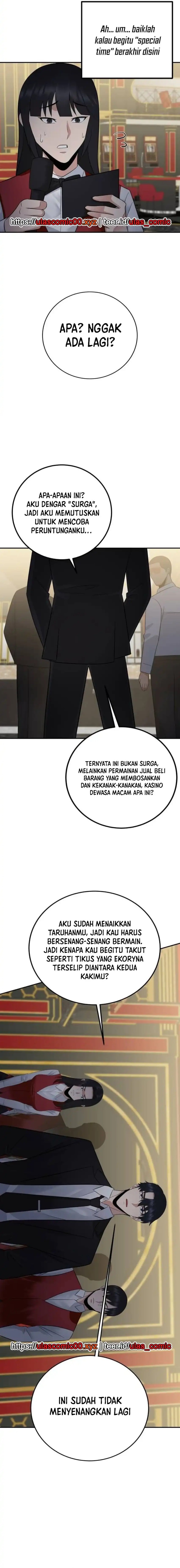 The Reincarnated Cop Who Strikes With Wealth Chapter 50 Gambar 15