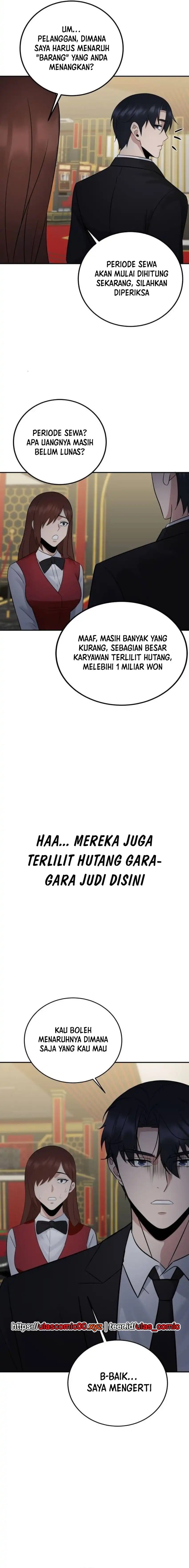 The Reincarnated Cop Who Strikes With Wealth Chapter 50 Gambar 16