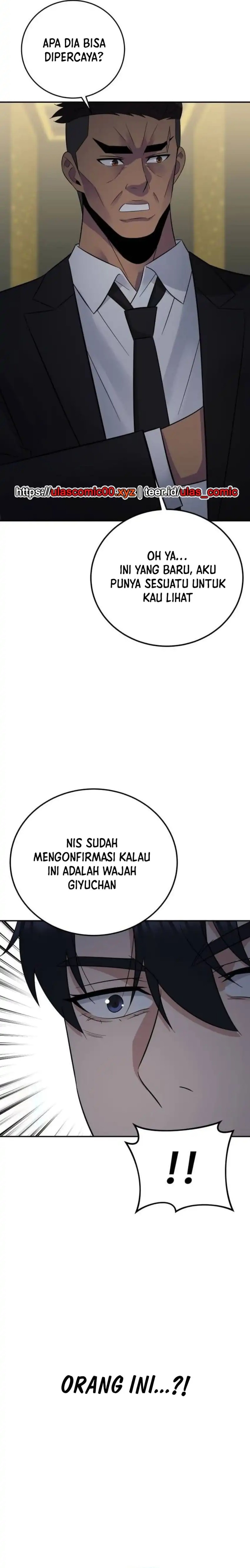 The Reincarnated Cop Who Strikes With Wealth Chapter 50 Gambar 18