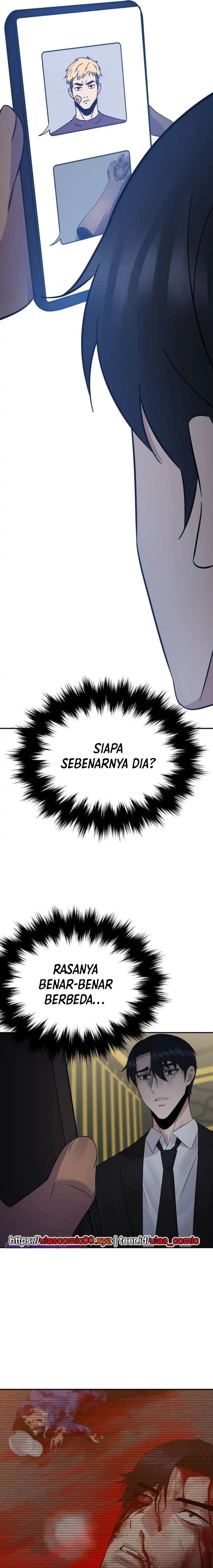 The Reincarnated Cop Who Strikes With Wealth Chapter 50 Gambar 19