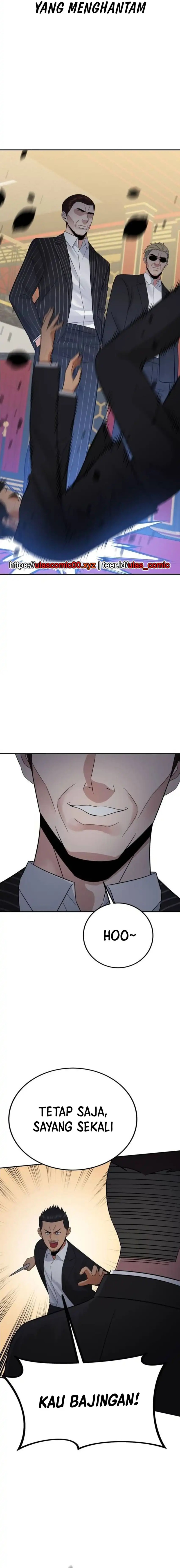 The Reincarnated Cop Who Strikes With Wealth Chapter 51 Gambar 7