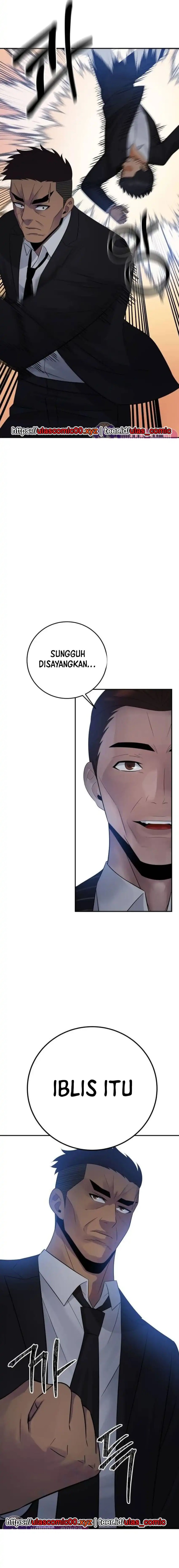 The Reincarnated Cop Who Strikes With Wealth Chapter 51 Gambar 8
