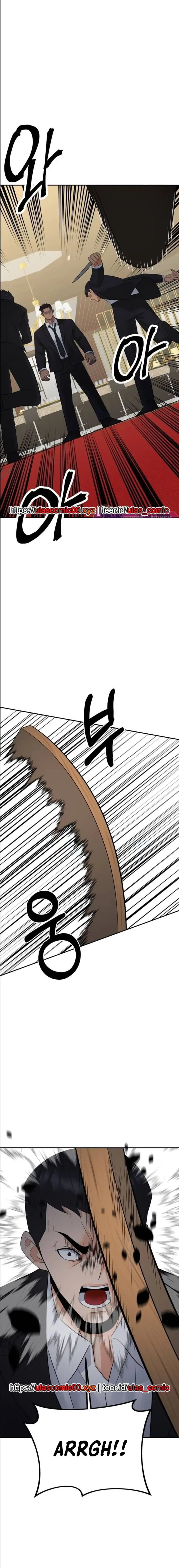 The Reincarnated Cop Who Strikes With Wealth Chapter 51 Gambar 13