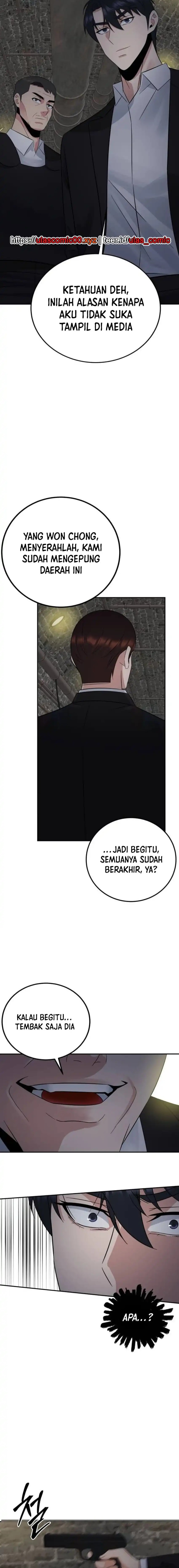 The Reincarnated Cop Who Strikes With Wealth Chapter 51 Gambar 19