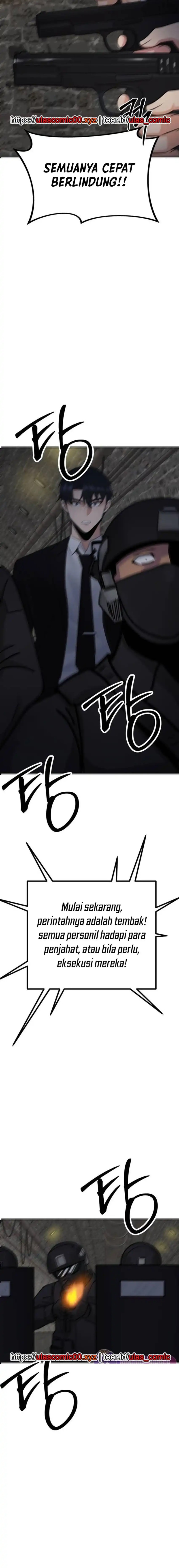 The Reincarnated Cop Who Strikes With Wealth Chapter 51 Gambar 20