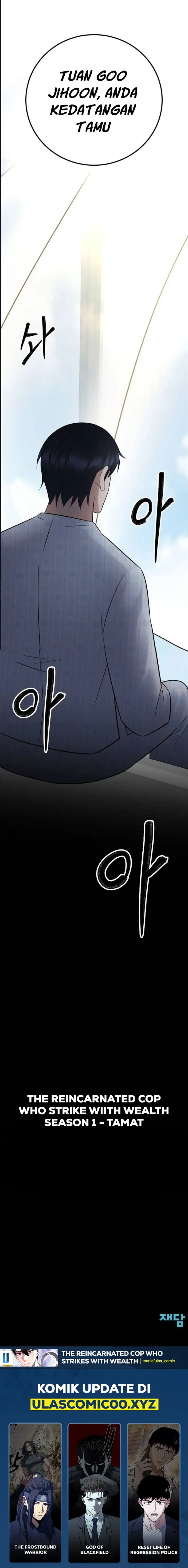 The Reincarnated Cop Who Strikes With Wealth Chapter 51 Gambar 32