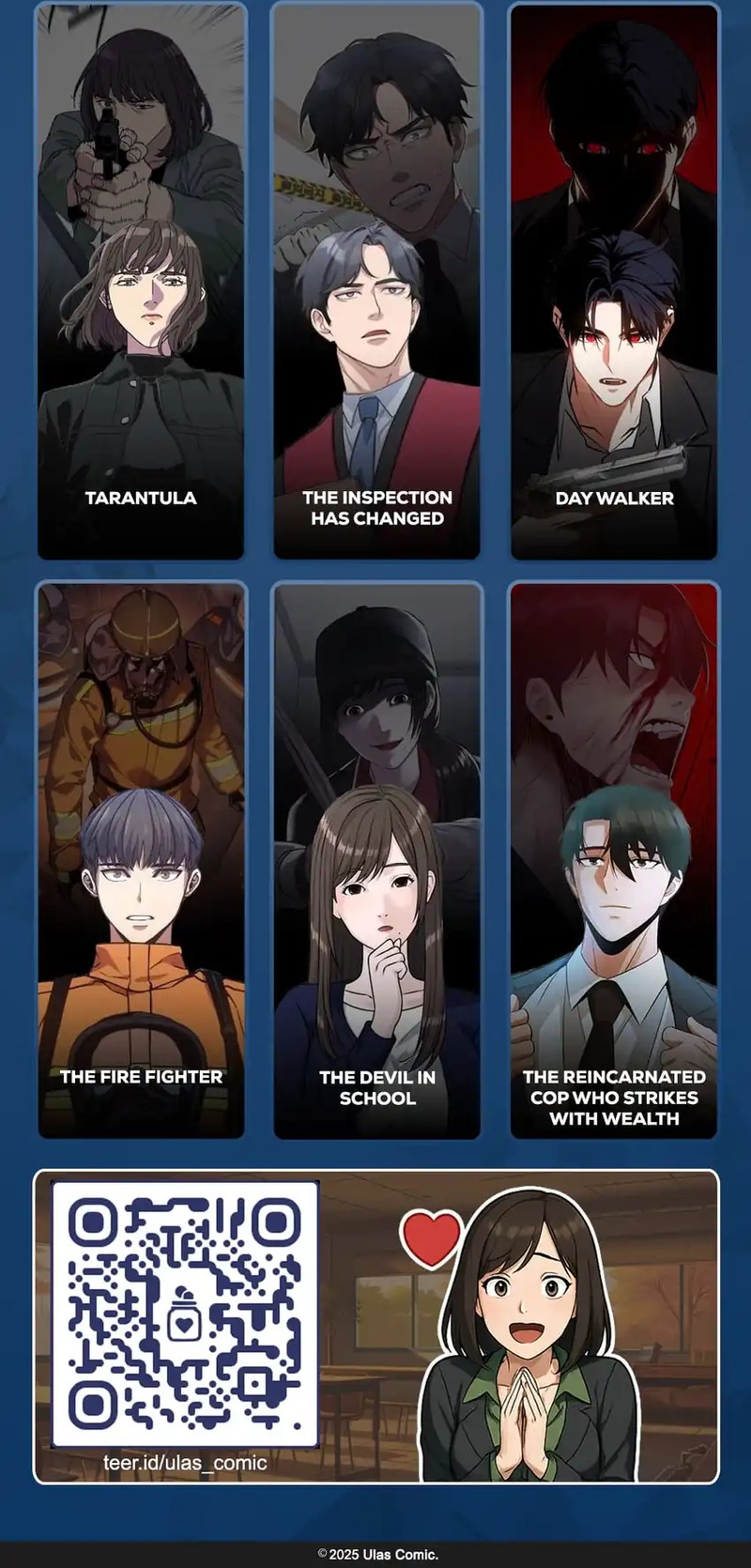 The Reincarnated Cop Who Strikes With Wealth Chapter 51 Gambar 33