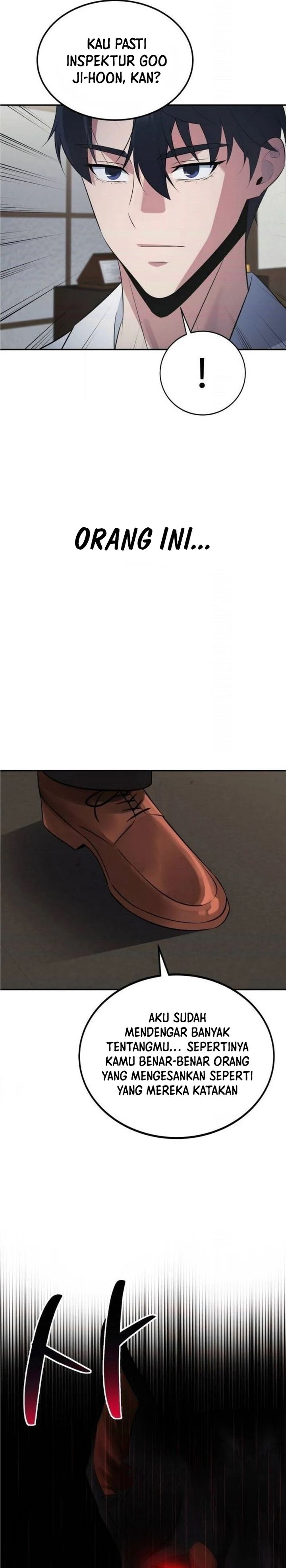 The Reincarnated Cop Who Strikes With Wealth Chapter 53 Gambar 3