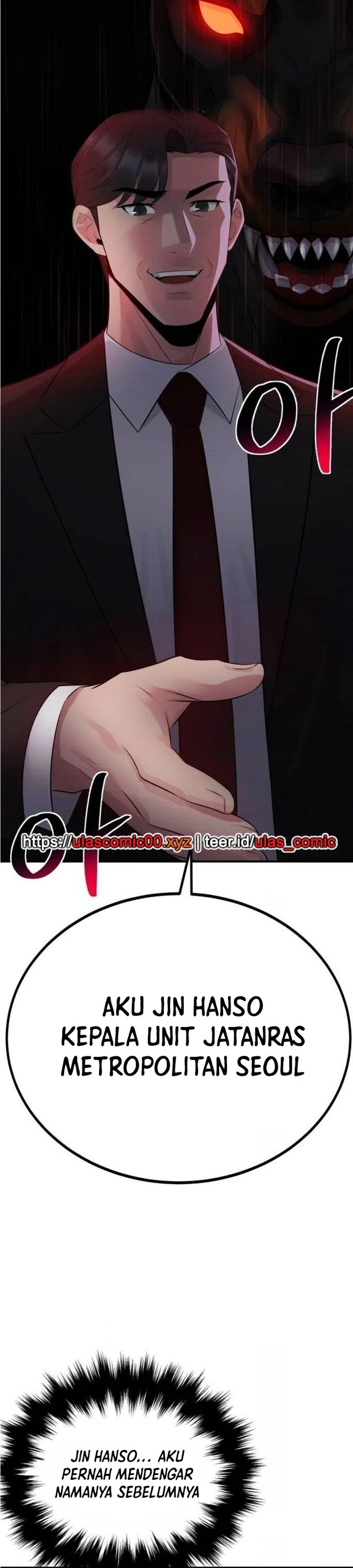 The Reincarnated Cop Who Strikes With Wealth Chapter 53 Gambar 4