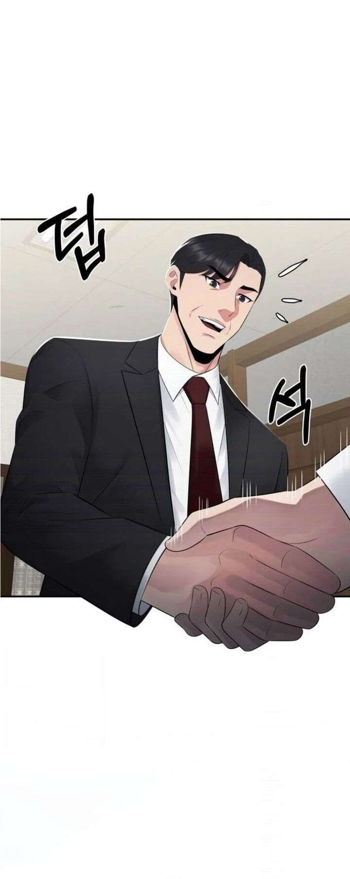 The Reincarnated Cop Who Strikes With Wealth Chapter 53 Gambar 6