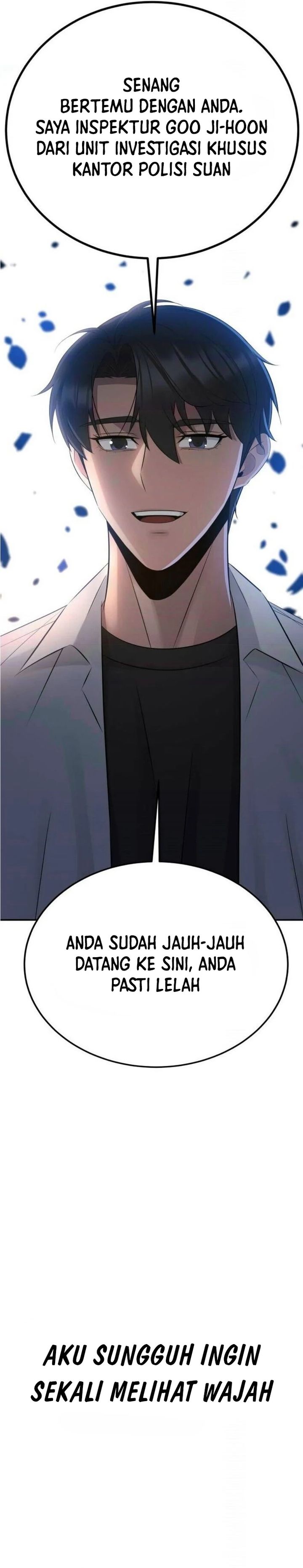 The Reincarnated Cop Who Strikes With Wealth Chapter 53 Gambar 7