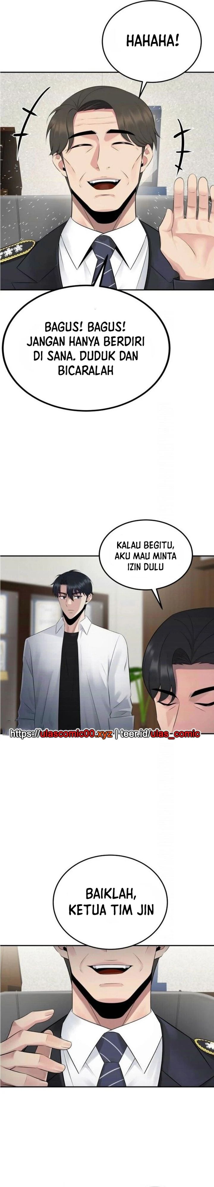 The Reincarnated Cop Who Strikes With Wealth Chapter 53 Gambar 9