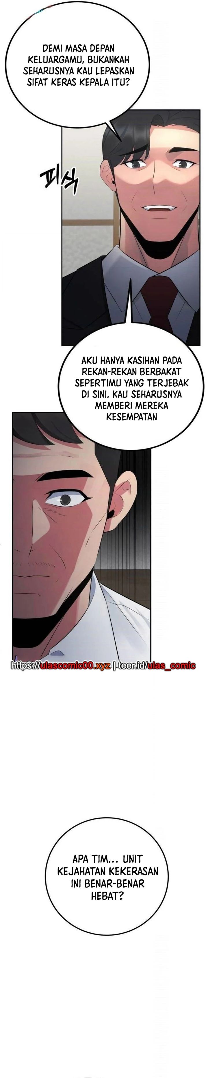 The Reincarnated Cop Who Strikes With Wealth Chapter 53 Gambar 15