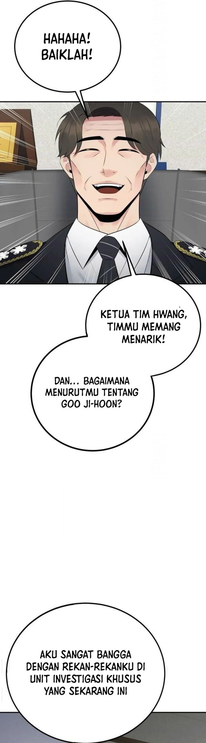 The Reincarnated Cop Who Strikes With Wealth Chapter 53 Gambar 18