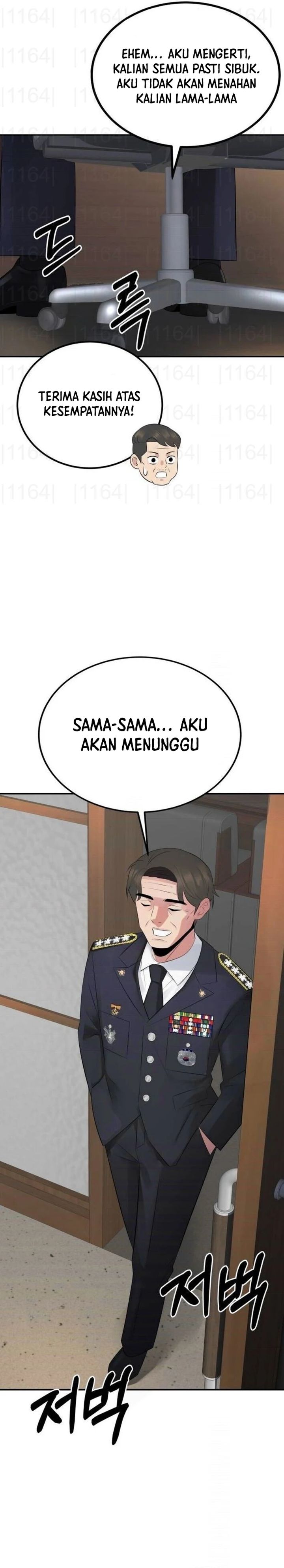 The Reincarnated Cop Who Strikes With Wealth Chapter 53 Gambar 21