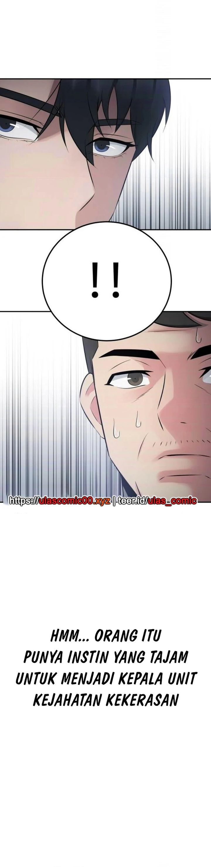 The Reincarnated Cop Who Strikes With Wealth Chapter 53 Gambar 24