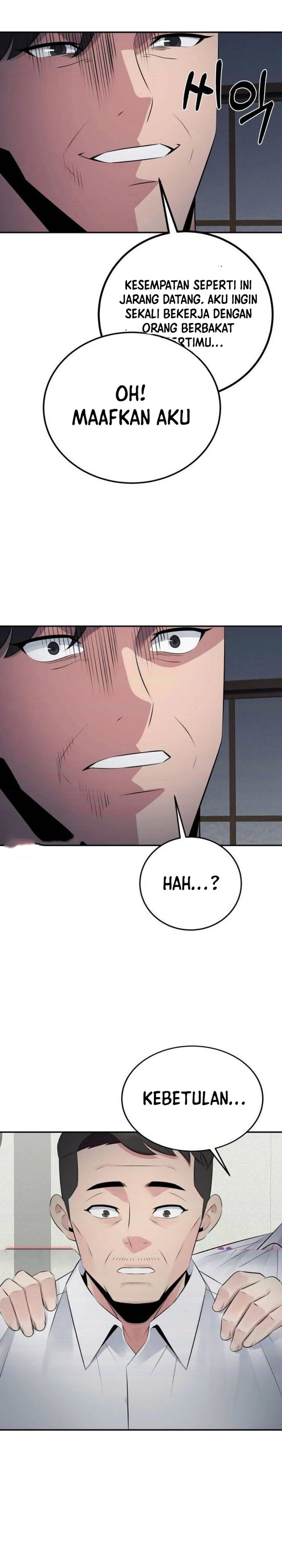 The Reincarnated Cop Who Strikes With Wealth Chapter 53 Gambar 26