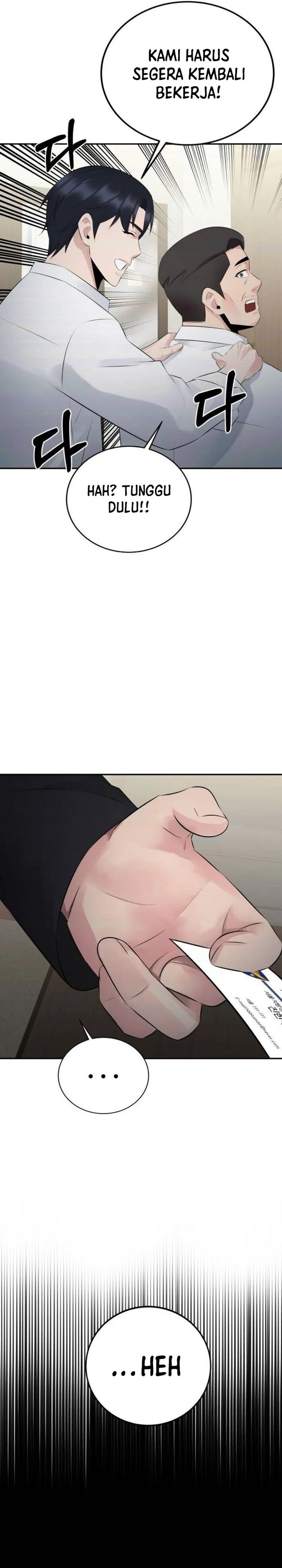 The Reincarnated Cop Who Strikes With Wealth Chapter 53 Gambar 28