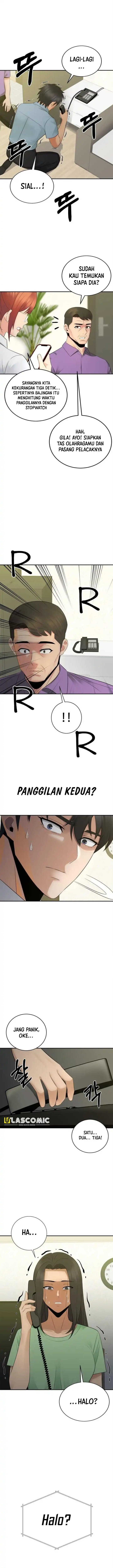 The Reincarnated Cop Who Strikes With Wealth Chapter 57 Gambar 4