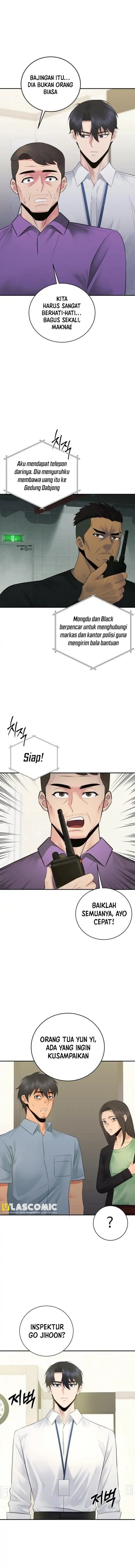 The Reincarnated Cop Who Strikes With Wealth Chapter 57 Gambar 7