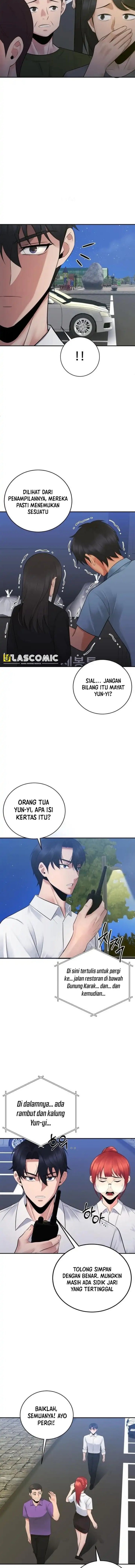 The Reincarnated Cop Who Strikes With Wealth Chapter 57 Gambar 10