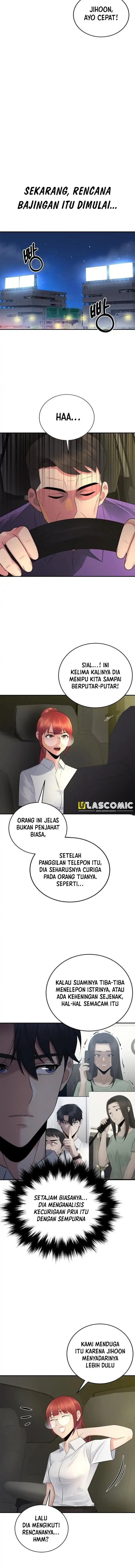 The Reincarnated Cop Who Strikes With Wealth Chapter 57 Gambar 11