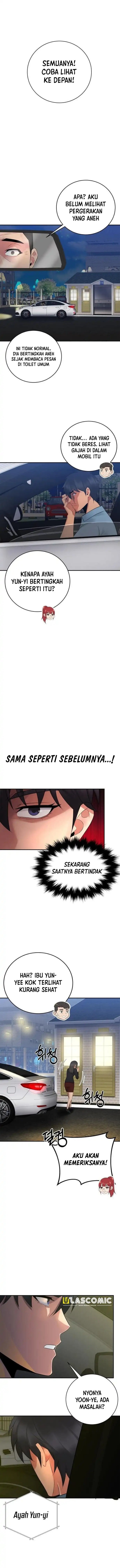 The Reincarnated Cop Who Strikes With Wealth Chapter 57 Gambar 12