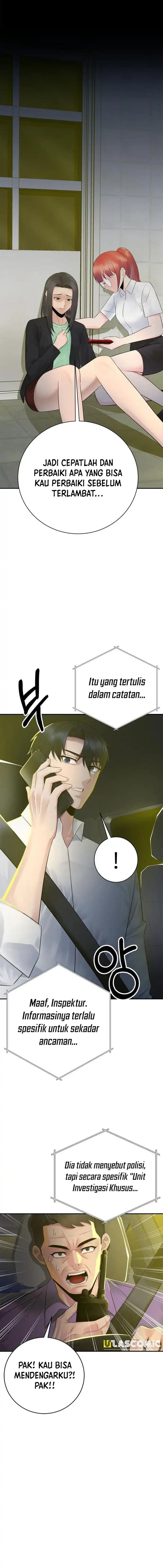 The Reincarnated Cop Who Strikes With Wealth Chapter 58 Gambar 2