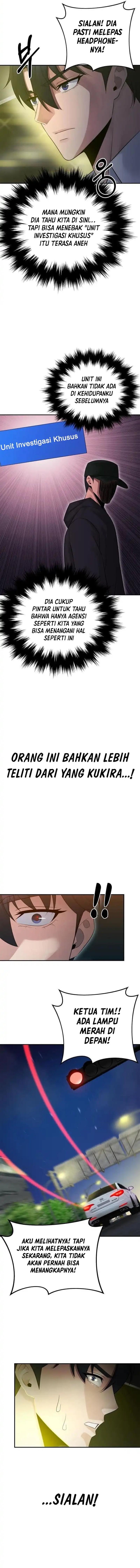 The Reincarnated Cop Who Strikes With Wealth Chapter 58 Gambar 3