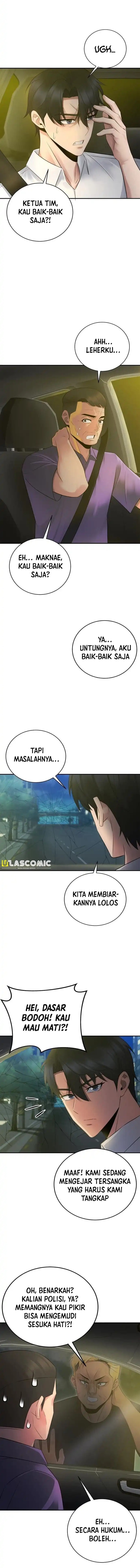 The Reincarnated Cop Who Strikes With Wealth Chapter 58 Gambar 6