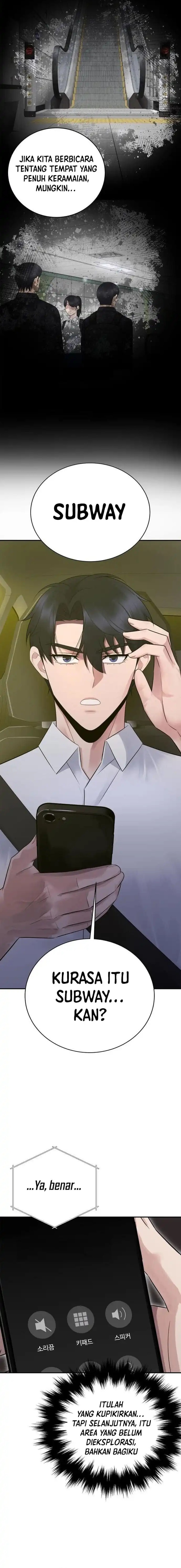 The Reincarnated Cop Who Strikes With Wealth Chapter 58 Gambar 8