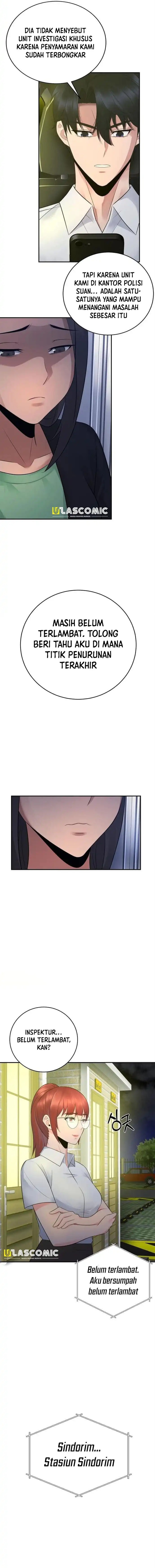 The Reincarnated Cop Who Strikes With Wealth Chapter 58 Gambar 9