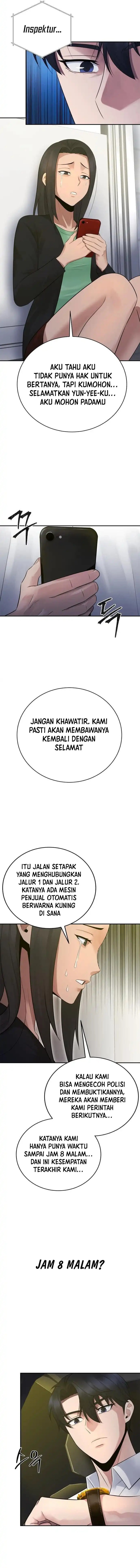 The Reincarnated Cop Who Strikes With Wealth Chapter 58 Gambar 10