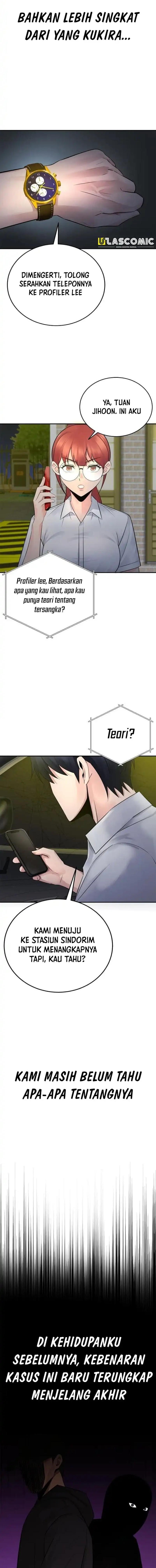 The Reincarnated Cop Who Strikes With Wealth Chapter 58 Gambar 11