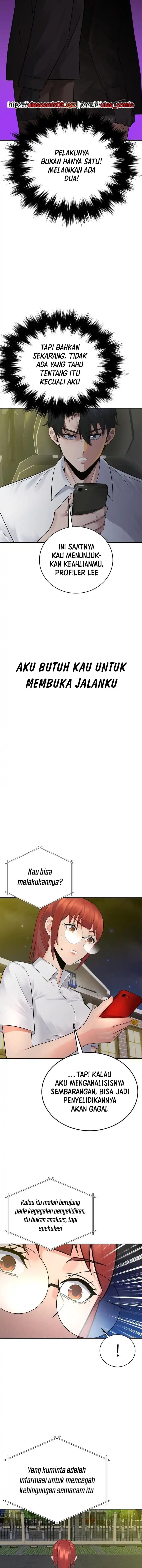 The Reincarnated Cop Who Strikes With Wealth Chapter 58 Gambar 12