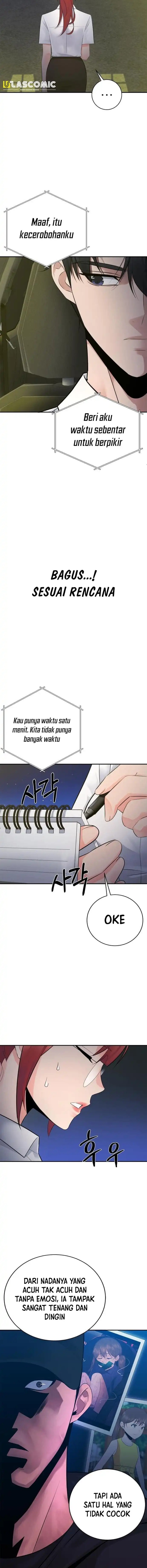 The Reincarnated Cop Who Strikes With Wealth Chapter 58 Gambar 13