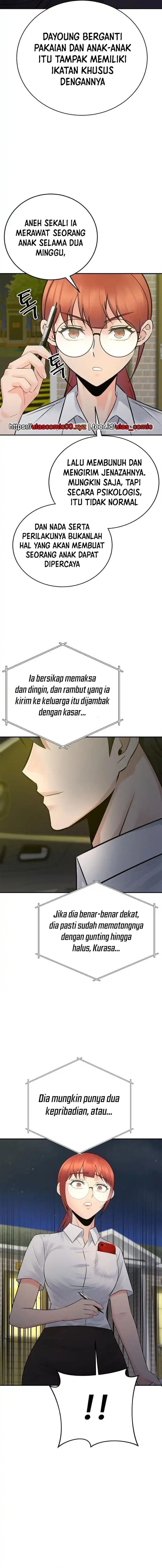 The Reincarnated Cop Who Strikes With Wealth Chapter 58 Gambar 14