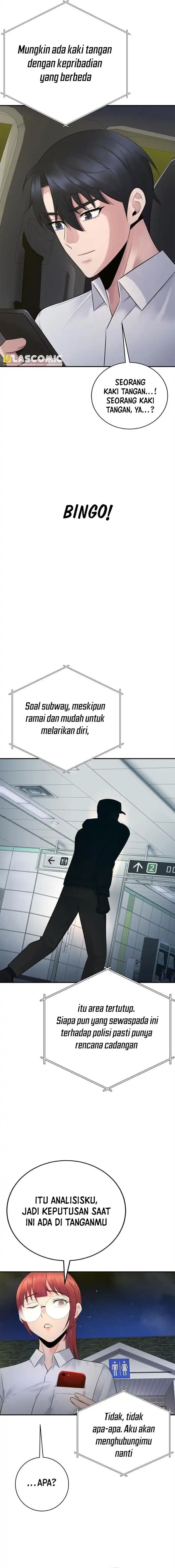 The Reincarnated Cop Who Strikes With Wealth Chapter 58 Gambar 15