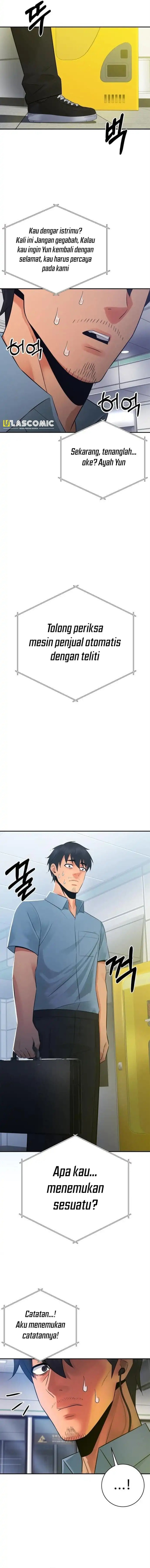 The Reincarnated Cop Who Strikes With Wealth Chapter 58 Gambar 19