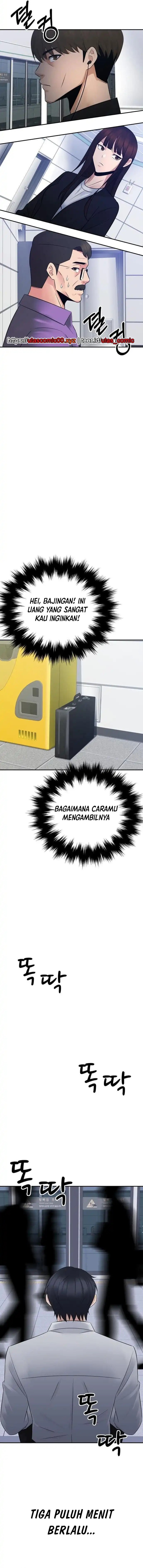 The Reincarnated Cop Who Strikes With Wealth Chapter 58 Gambar 21