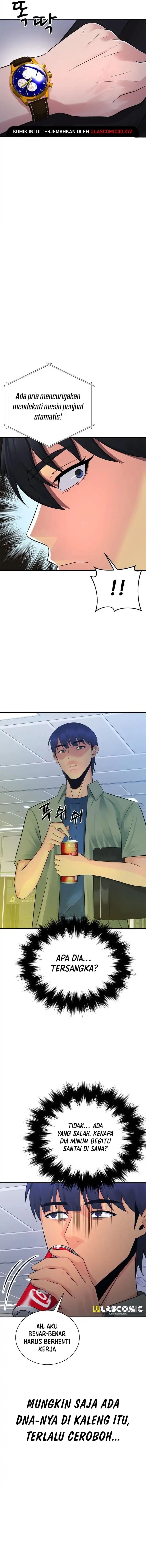 The Reincarnated Cop Who Strikes With Wealth Chapter 58 Gambar 22