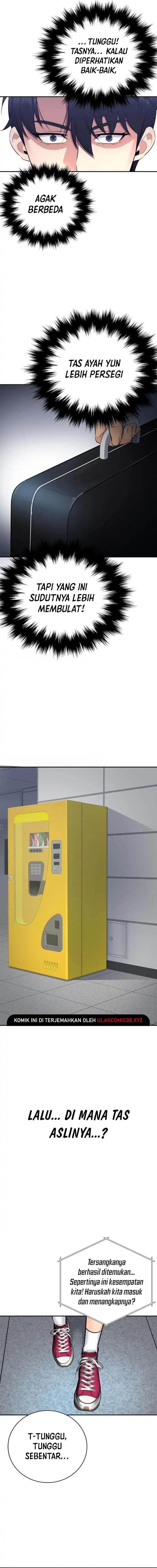 The Reincarnated Cop Who Strikes With Wealth Chapter 58 Gambar 23