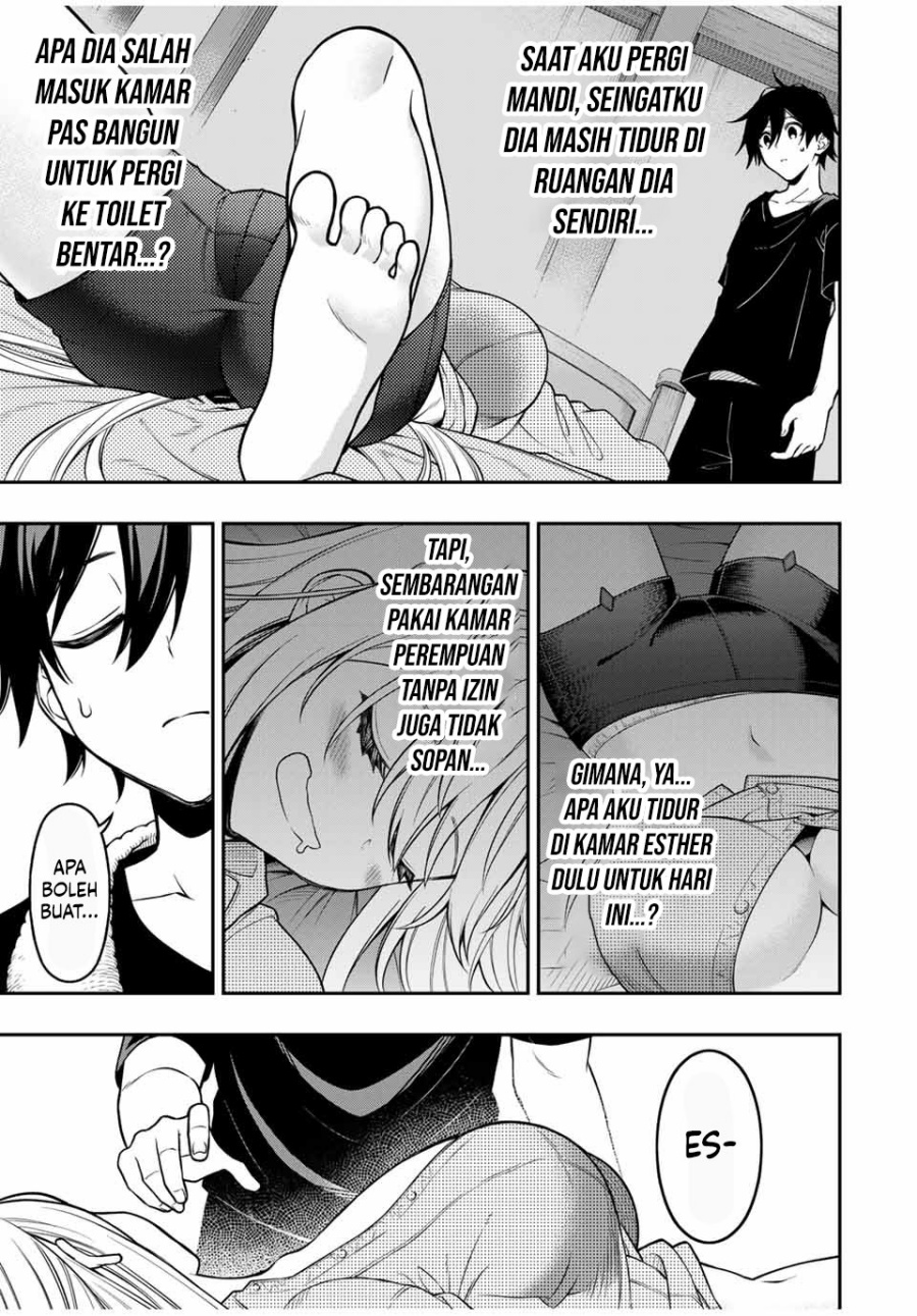 The Reincarnated Inferior Magic Swordsman Chapter 95 Gambar 7