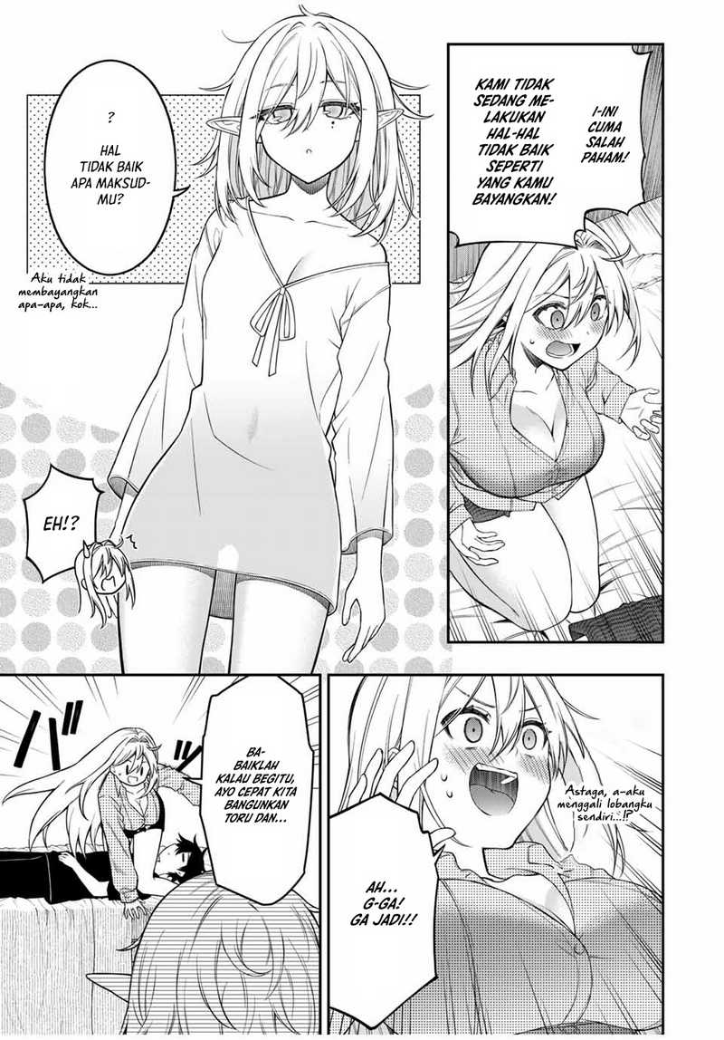 The Reincarnated Inferior Magic Swordsman Chapter 96 Gambar 3