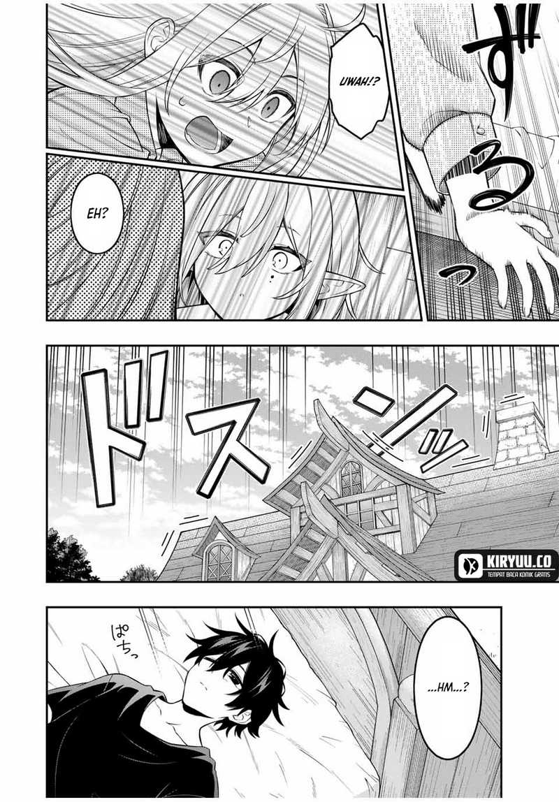 The Reincarnated Inferior Magic Swordsman Chapter 96 Gambar 4